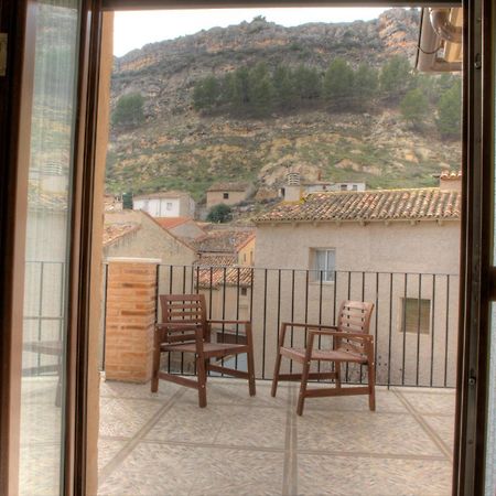 Apartamentos Rurales El Rapallo Alhama de Aragón エクステリア 写真