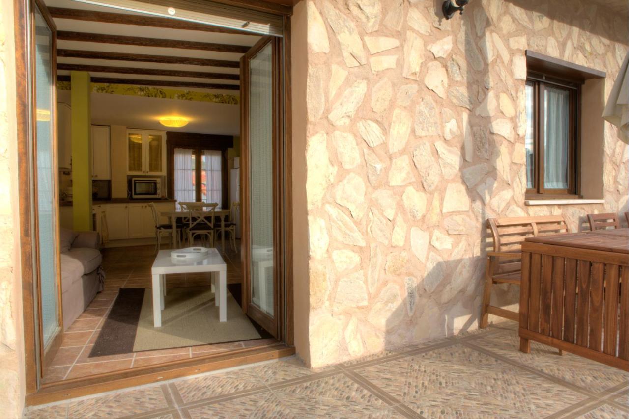 Apartamentos Rurales El Rapallo Alhama de Aragón 部屋 写真