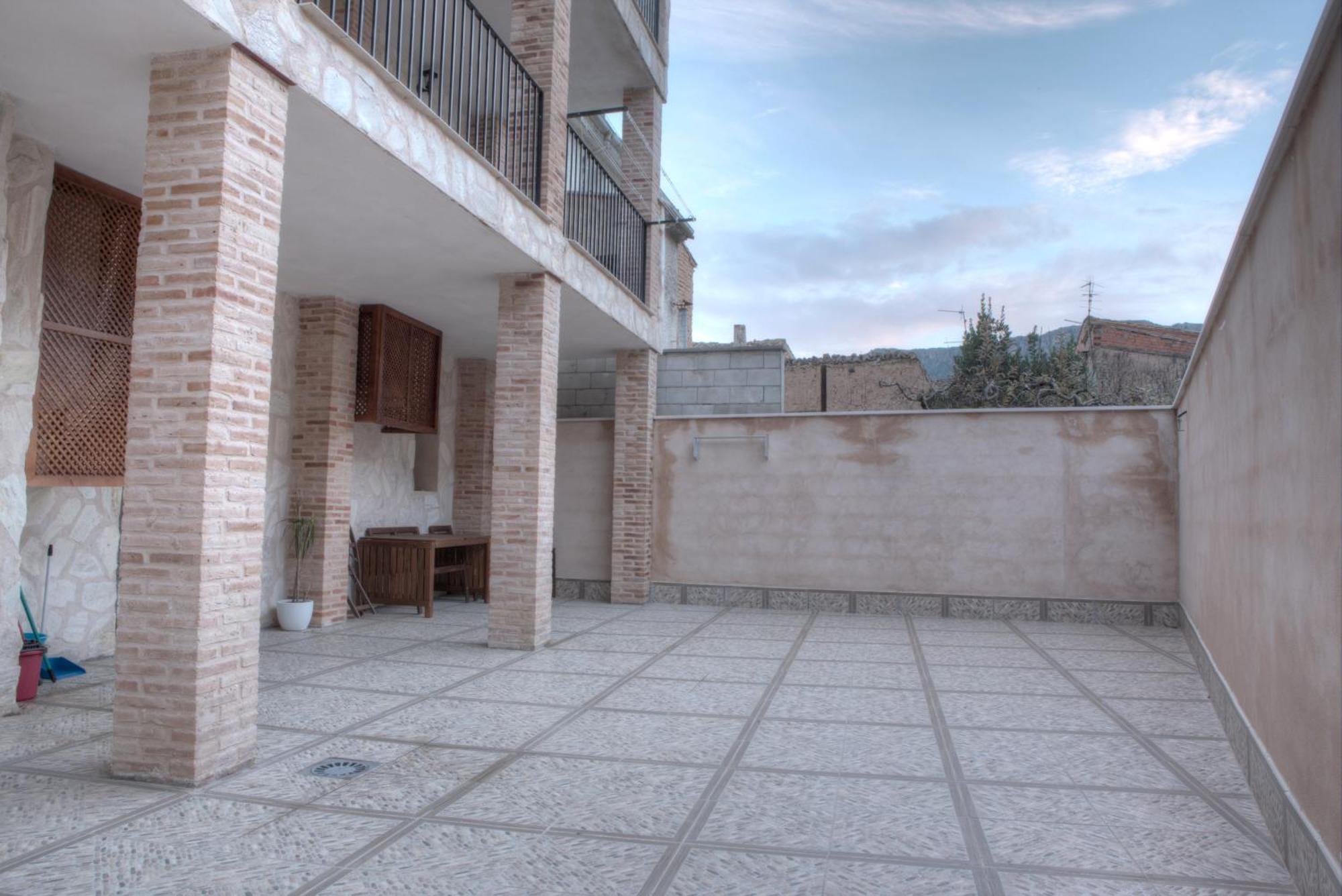 Apartamentos Rurales El Rapallo Alhama de Aragón 部屋 写真