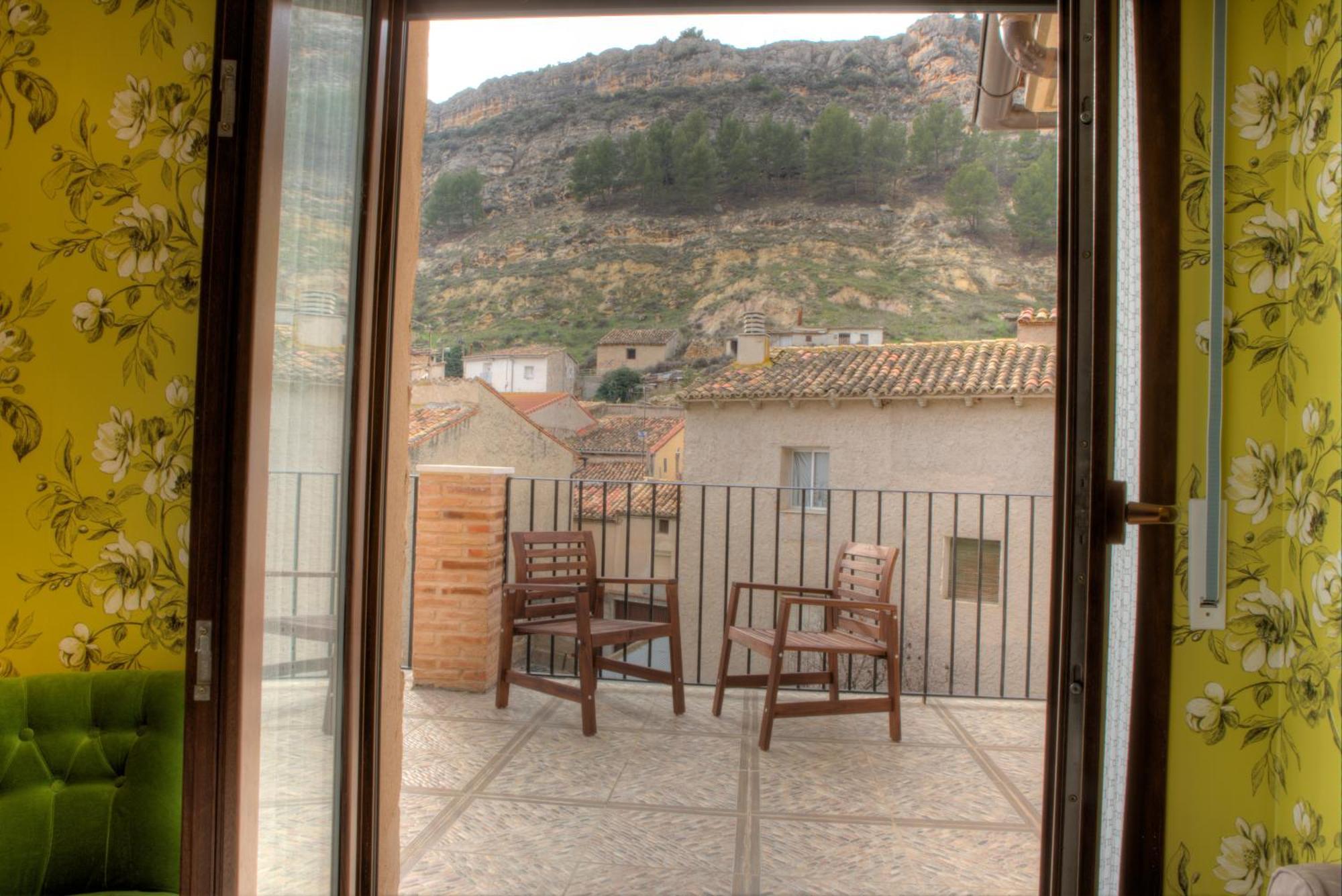Apartamentos Rurales El Rapallo Alhama de Aragón エクステリア 写真