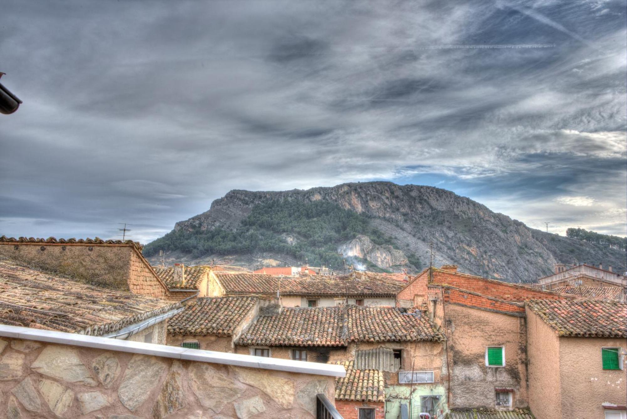 Apartamentos Rurales El Rapallo Alhama de Aragón 部屋 写真