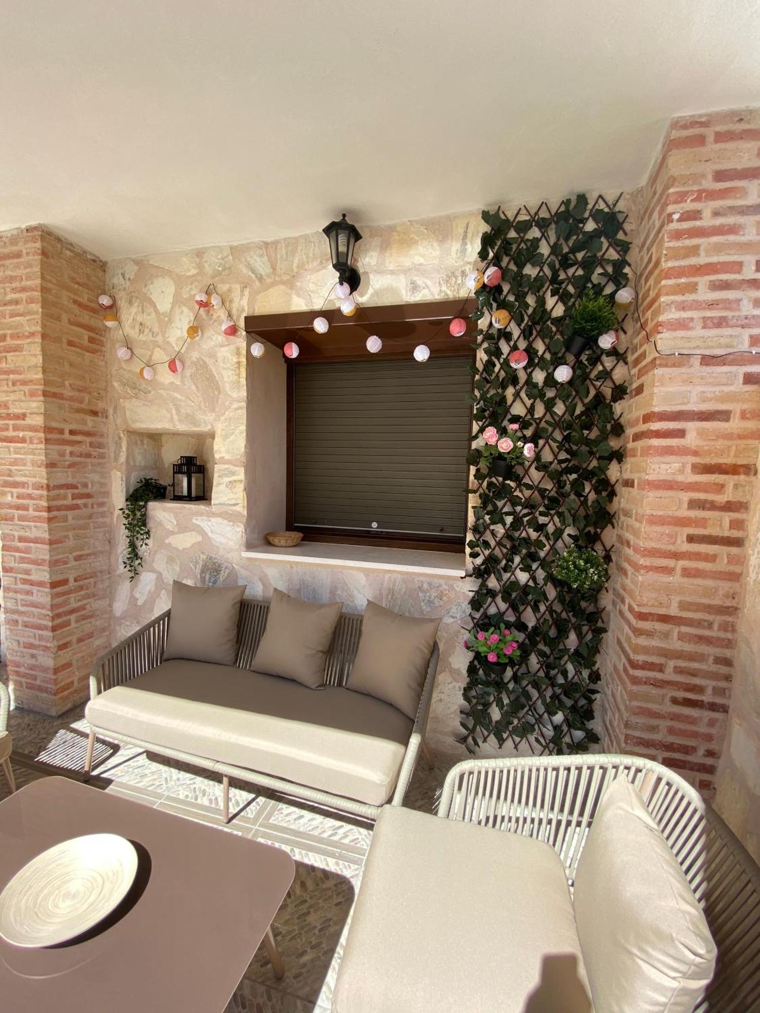 Apartamentos Rurales El Rapallo Alhama de Aragón エクステリア 写真