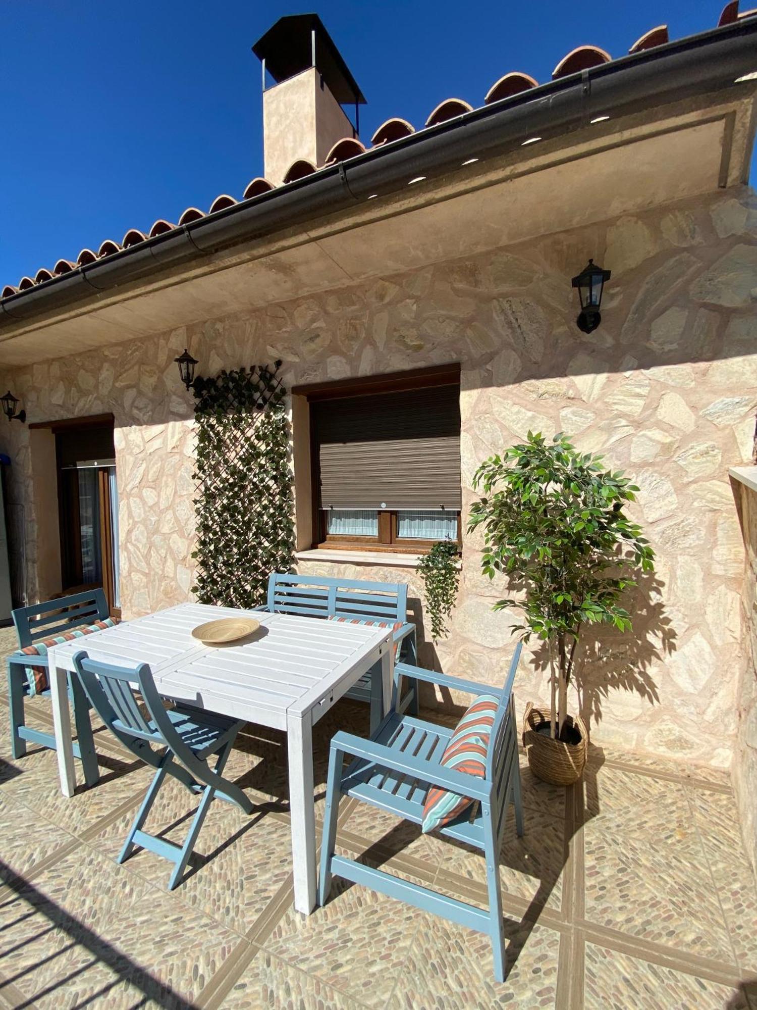 Apartamentos Rurales El Rapallo Alhama de Aragón エクステリア 写真