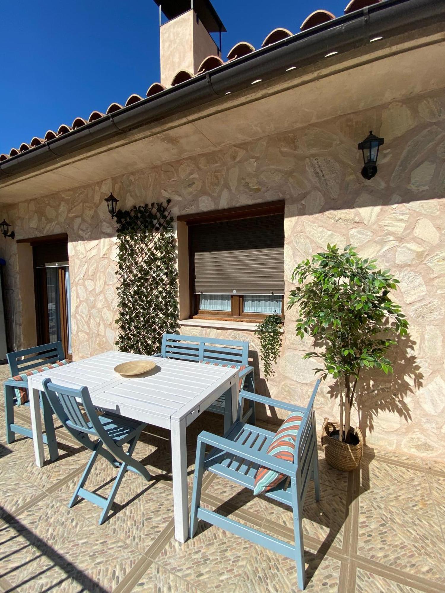 Apartamentos Rurales El Rapallo Alhama de Aragón エクステリア 写真
