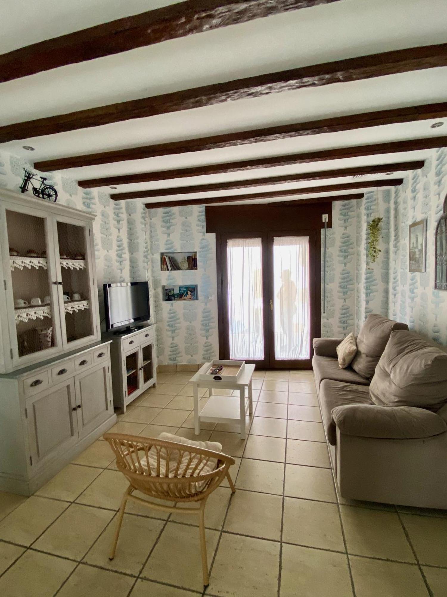 Apartamentos Rurales El Rapallo Alhama de Aragón エクステリア 写真