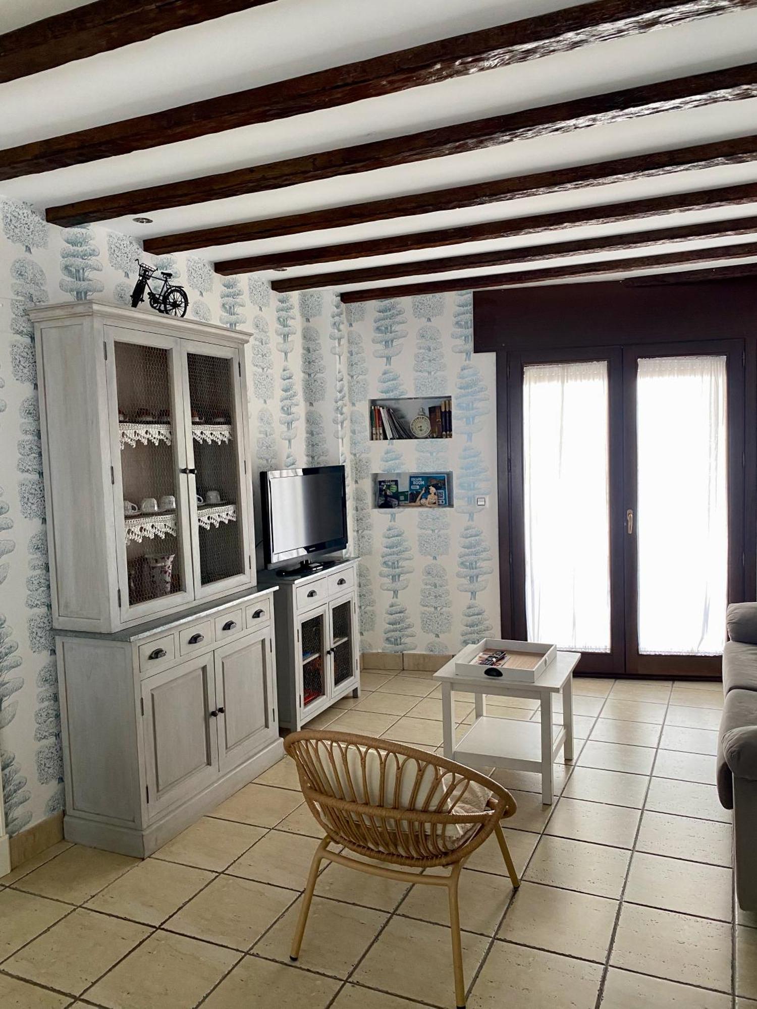Apartamentos Rurales El Rapallo Alhama de Aragón エクステリア 写真