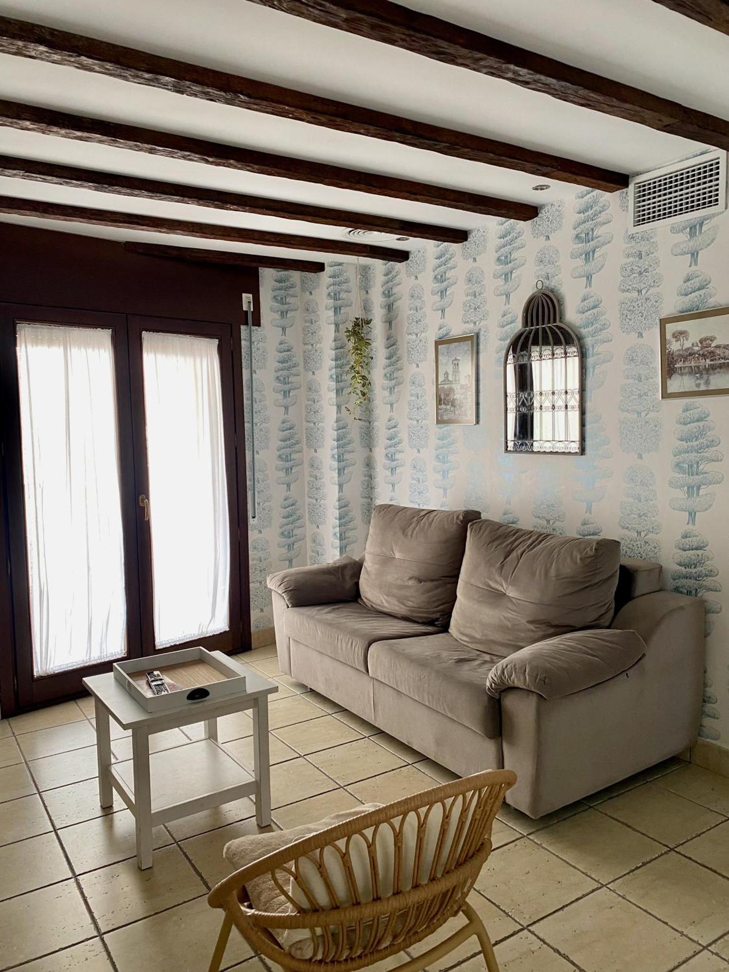 Apartamentos Rurales El Rapallo Alhama de Aragón エクステリア 写真