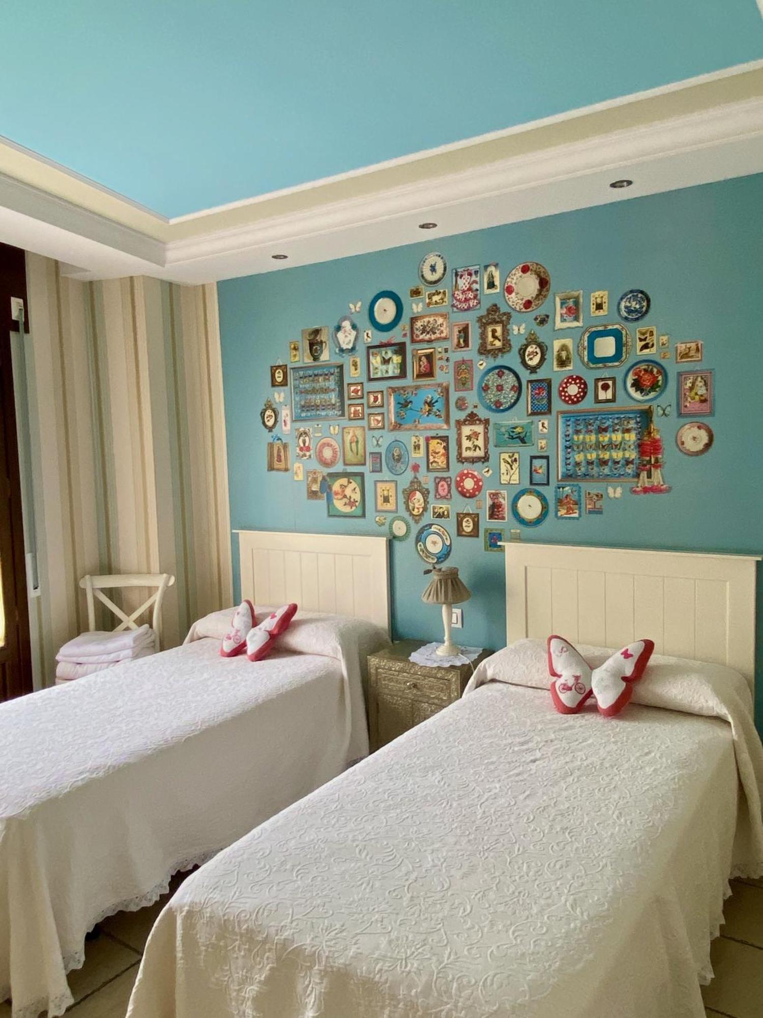 Apartamentos Rurales El Rapallo Alhama de Aragón エクステリア 写真