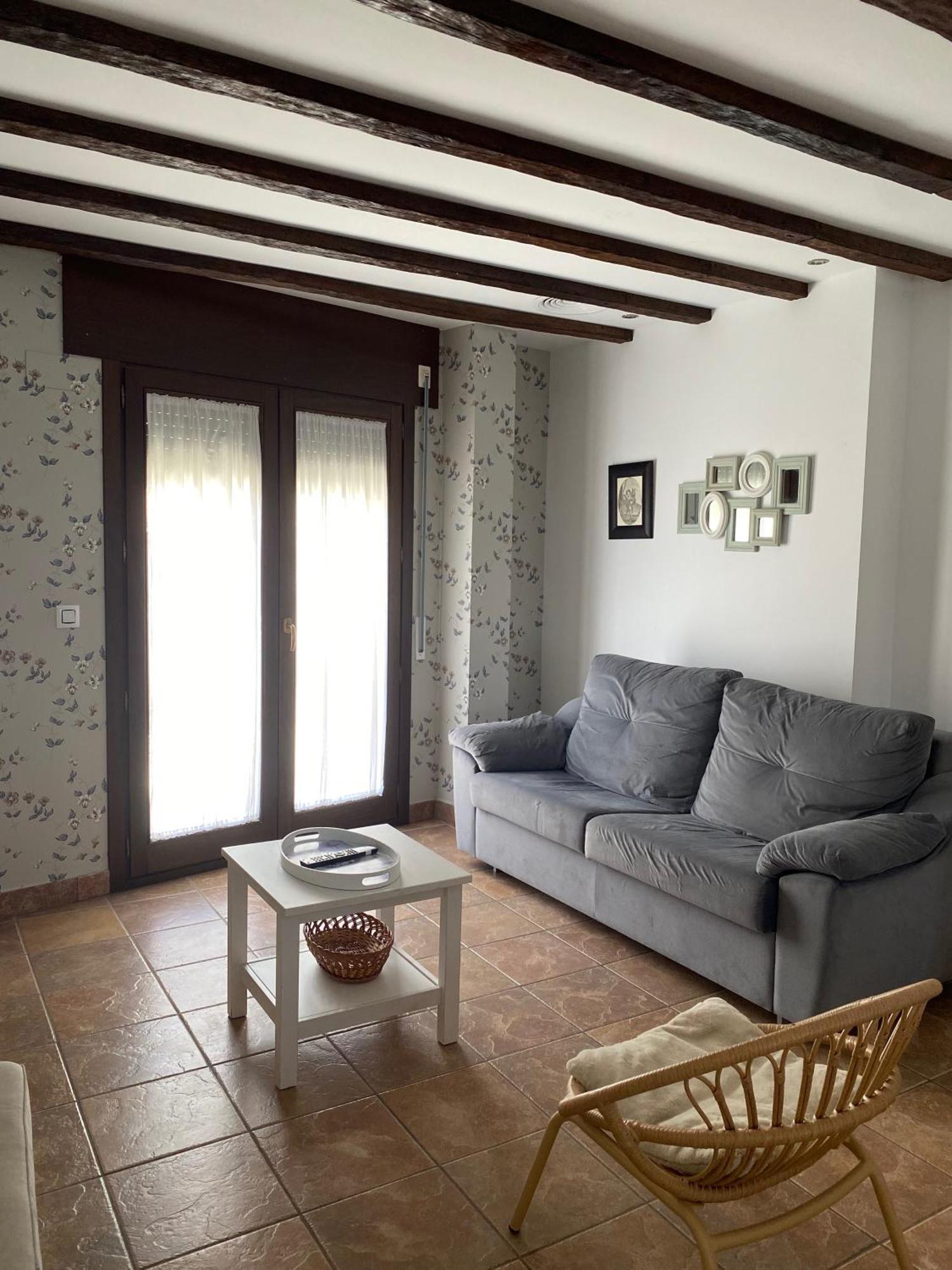 Apartamentos Rurales El Rapallo Alhama de Aragón エクステリア 写真