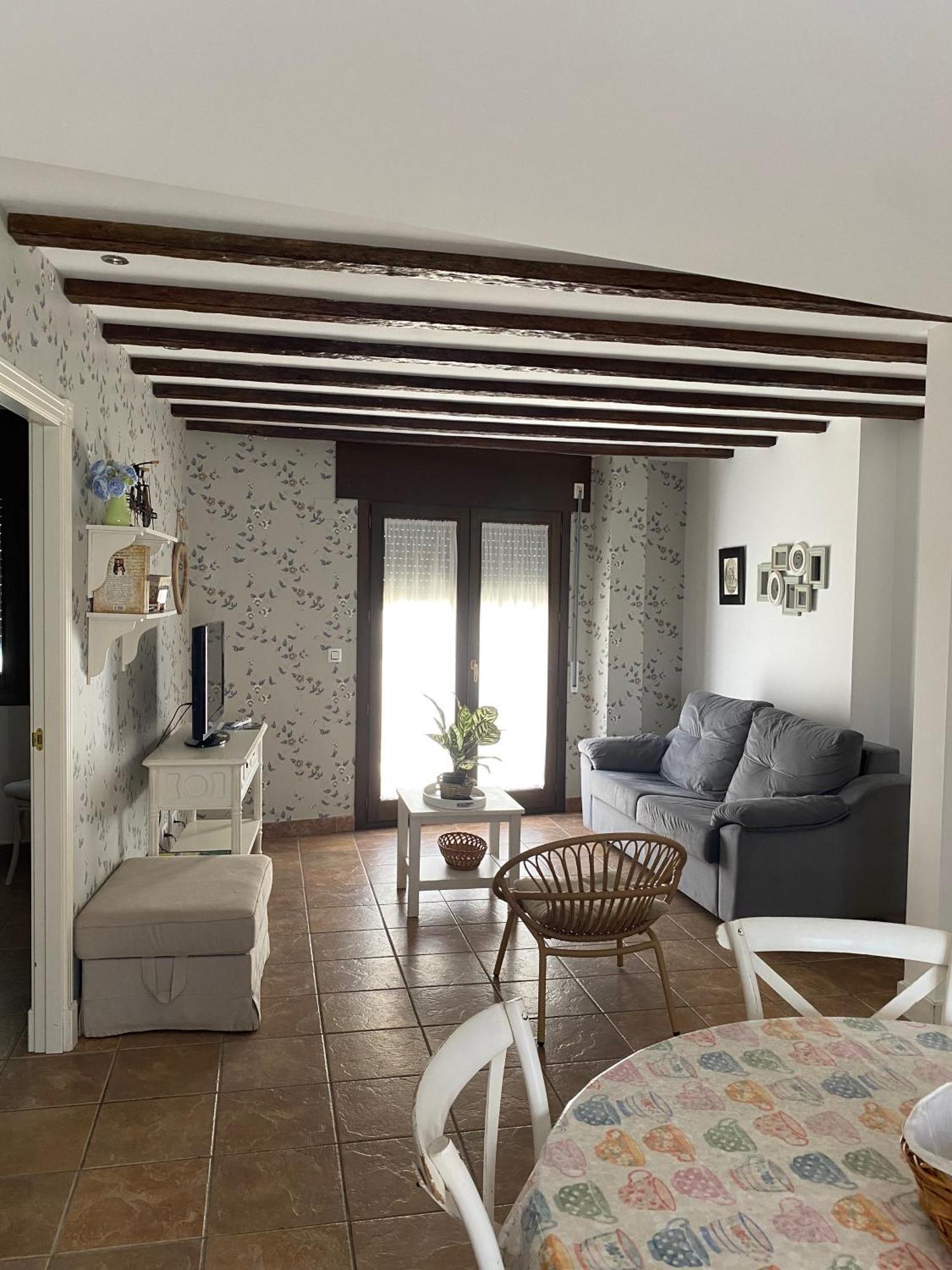 Apartamentos Rurales El Rapallo Alhama de Aragón エクステリア 写真