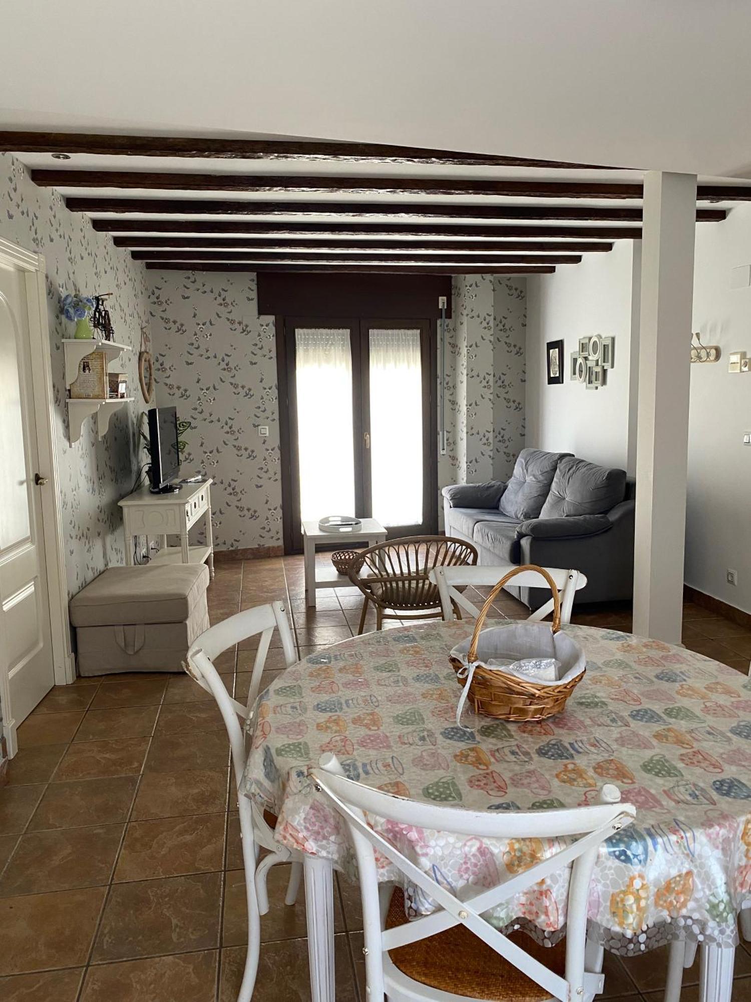 Apartamentos Rurales El Rapallo Alhama de Aragón エクステリア 写真