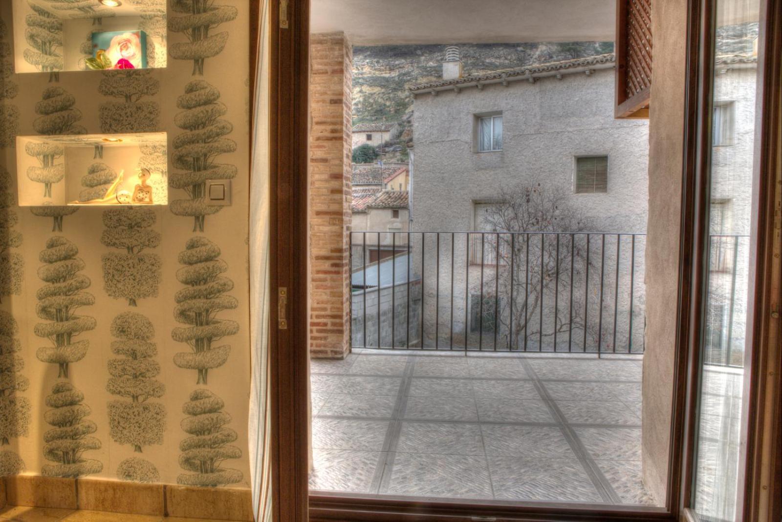 Apartamentos Rurales El Rapallo Alhama de Aragón エクステリア 写真