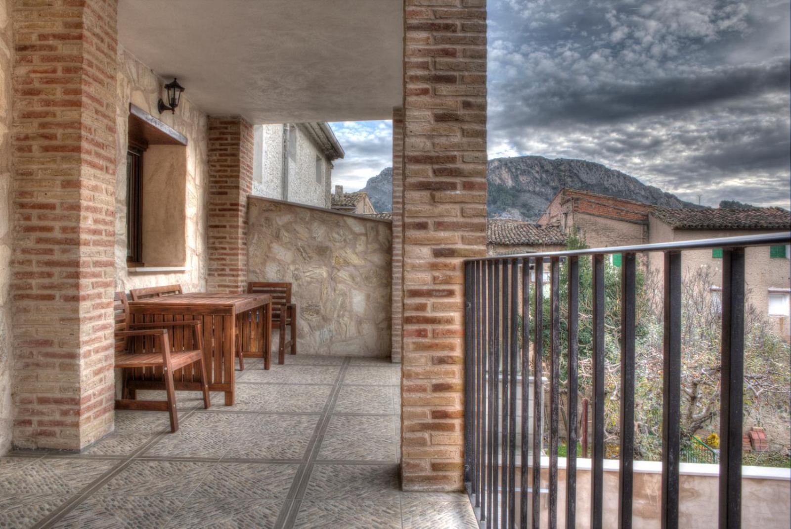 Apartamentos Rurales El Rapallo Alhama de Aragón エクステリア 写真