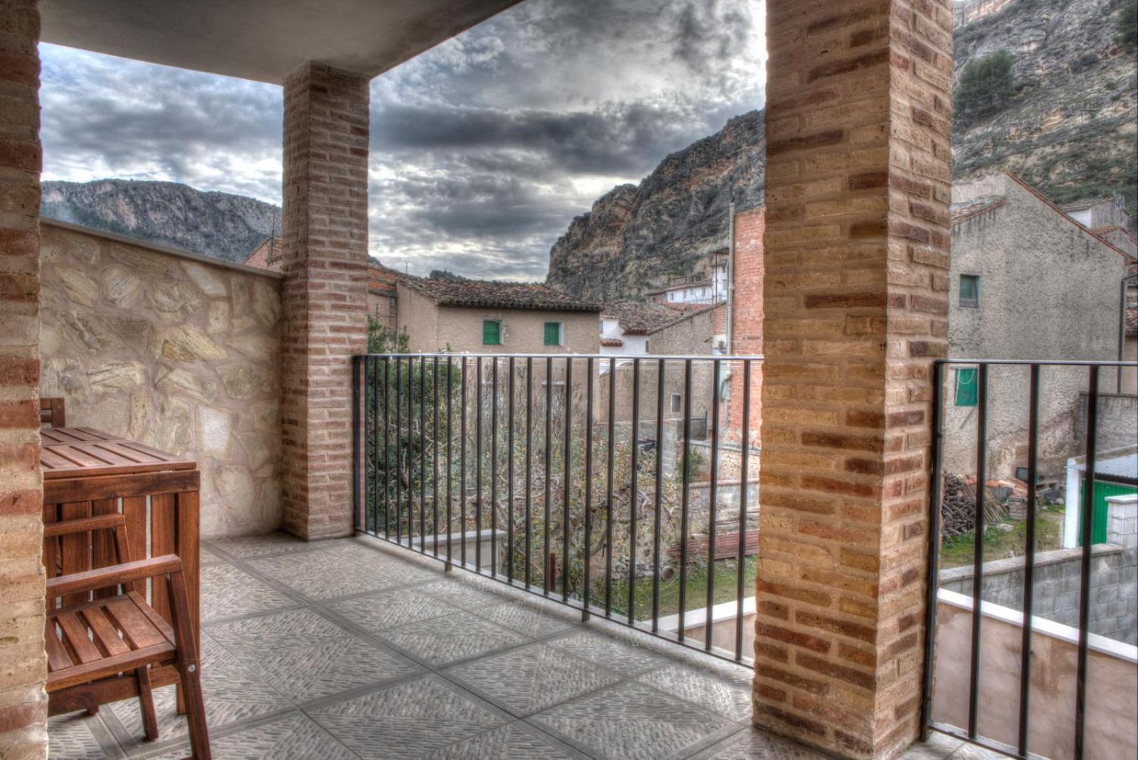 Apartamentos Rurales El Rapallo Alhama de Aragón エクステリア 写真