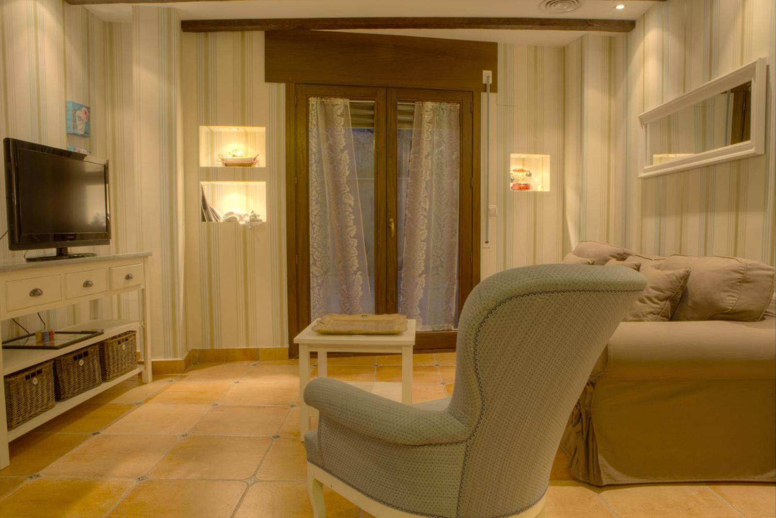 Apartamentos Rurales El Rapallo Alhama de Aragón エクステリア 写真