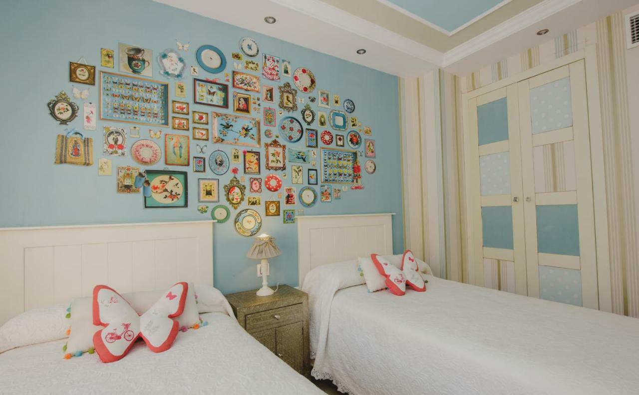 Apartamentos Rurales El Rapallo Alhama de Aragón エクステリア 写真